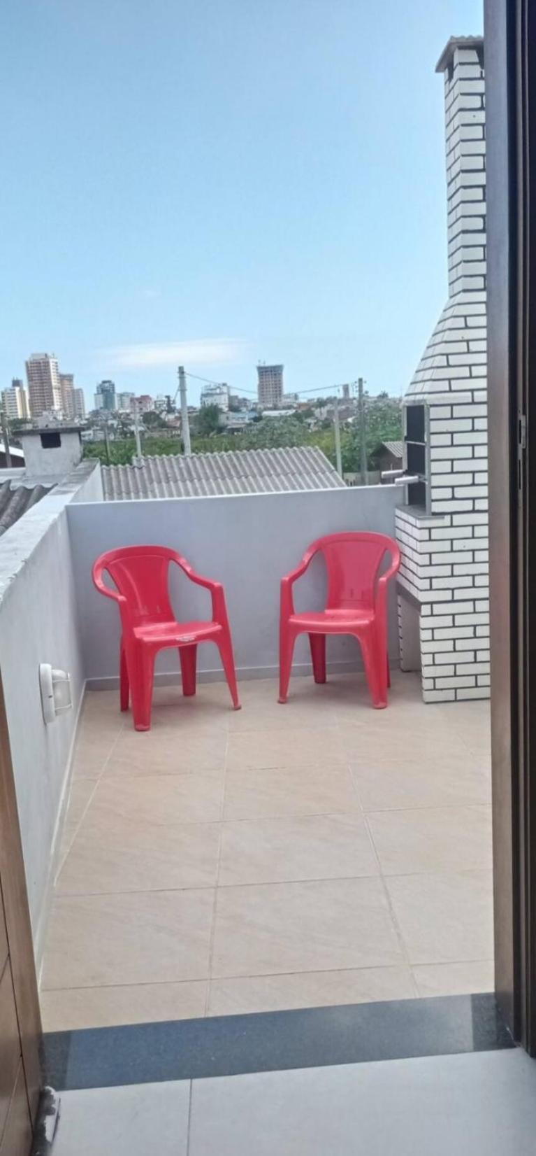 Pirataba Apartamento Flat No Centro - Passo De Torres Sc מראה חיצוני תמונה