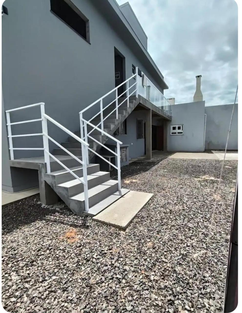 Pirataba Apartamento Flat No Centro - Passo De Torres Sc מראה חיצוני תמונה